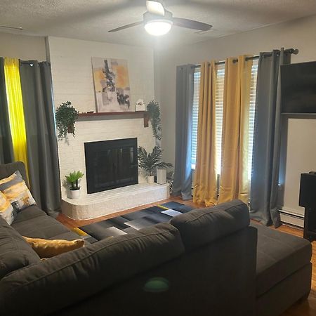 Serene Retreat! 420 Friendly In Designated Area, 3 Minutes To Downtown 리치먼드 외부 사진