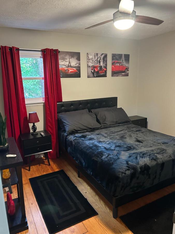 Serene Retreat! 420 Friendly In Designated Area, 3 Minutes To Downtown 리치먼드 외부 사진
