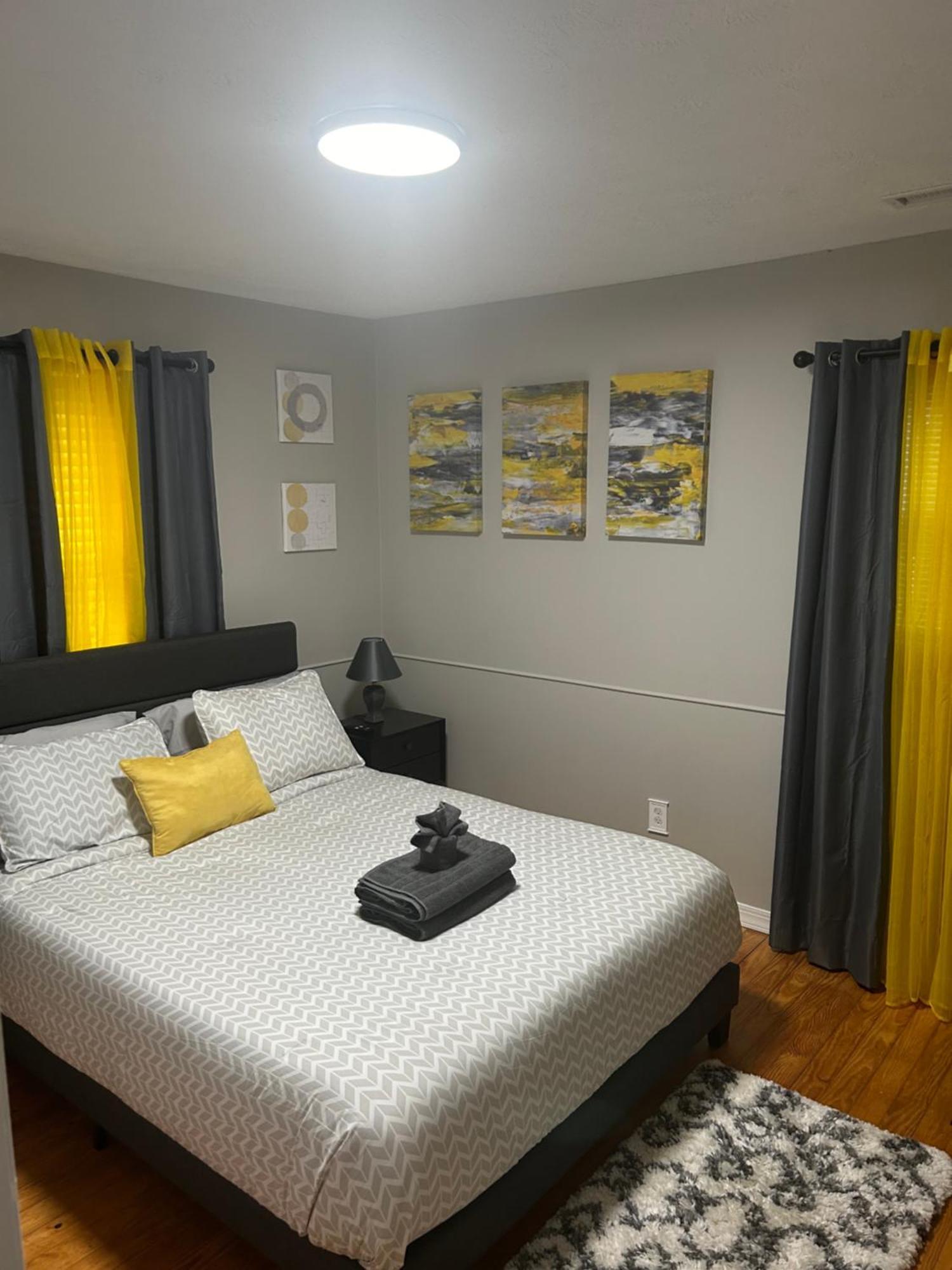 Serene Retreat! 420 Friendly In Designated Area, 3 Minutes To Downtown 리치먼드 외부 사진