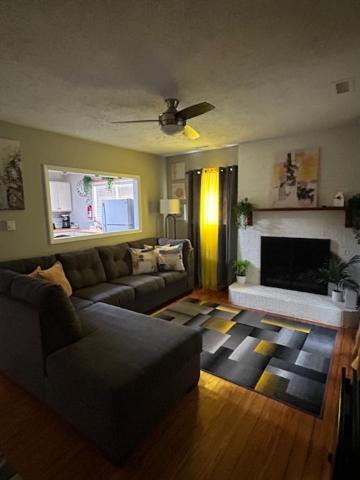 Serene Retreat! 420 Friendly In Designated Area, 3 Minutes To Downtown 리치먼드 외부 사진